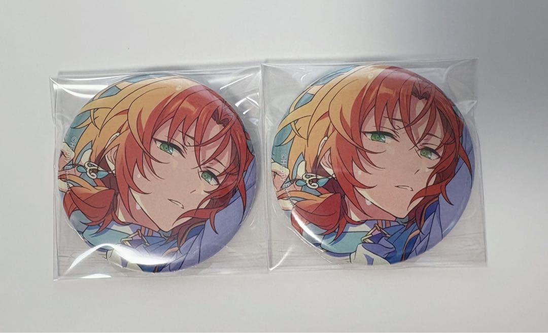 月永レオ コレクション 缶バッジ Jun コレ缶 idol あんスタ - メルカリ