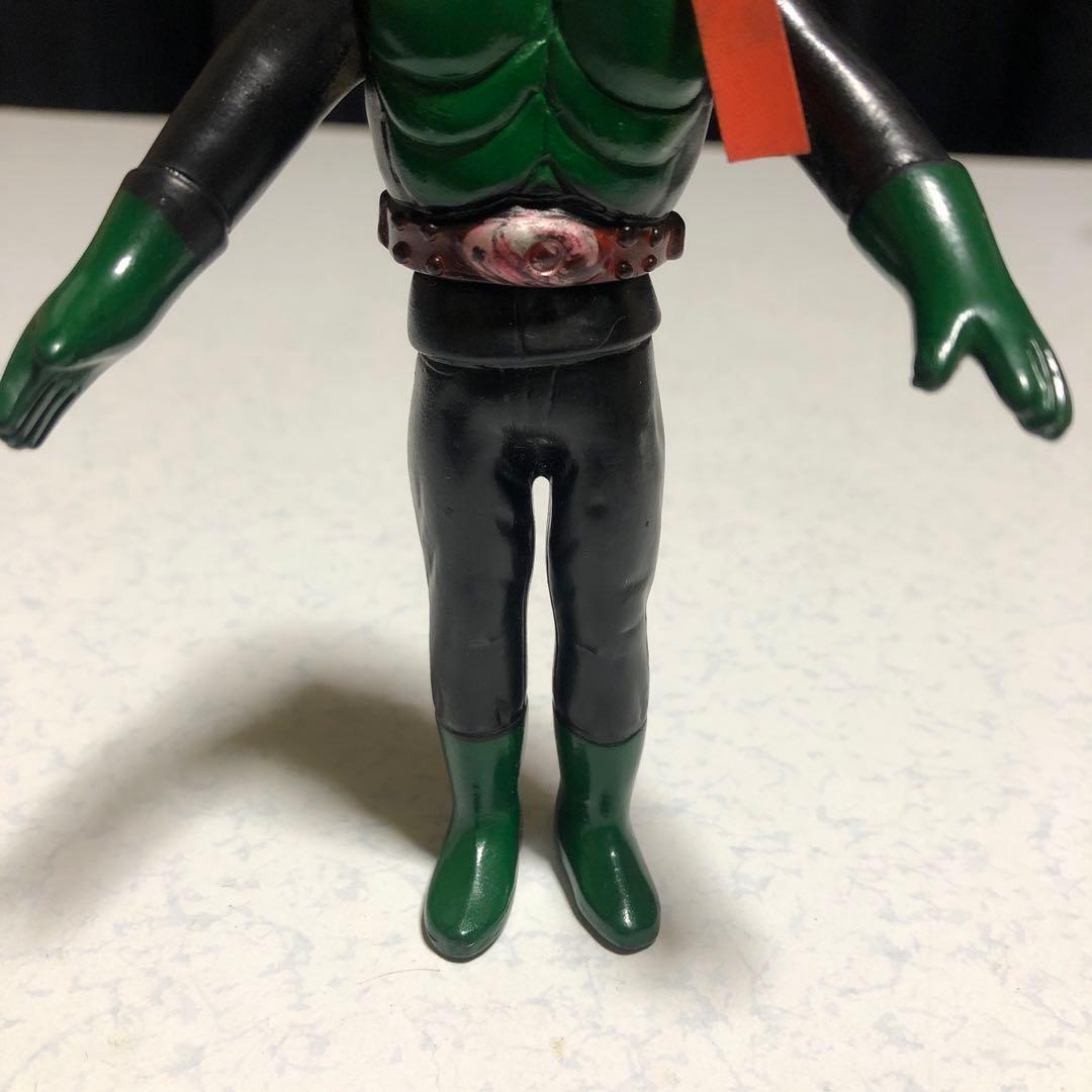 ❗️旧バンダイ❗️レア❓仮面ライダー ソフビ✨ - メルカリ