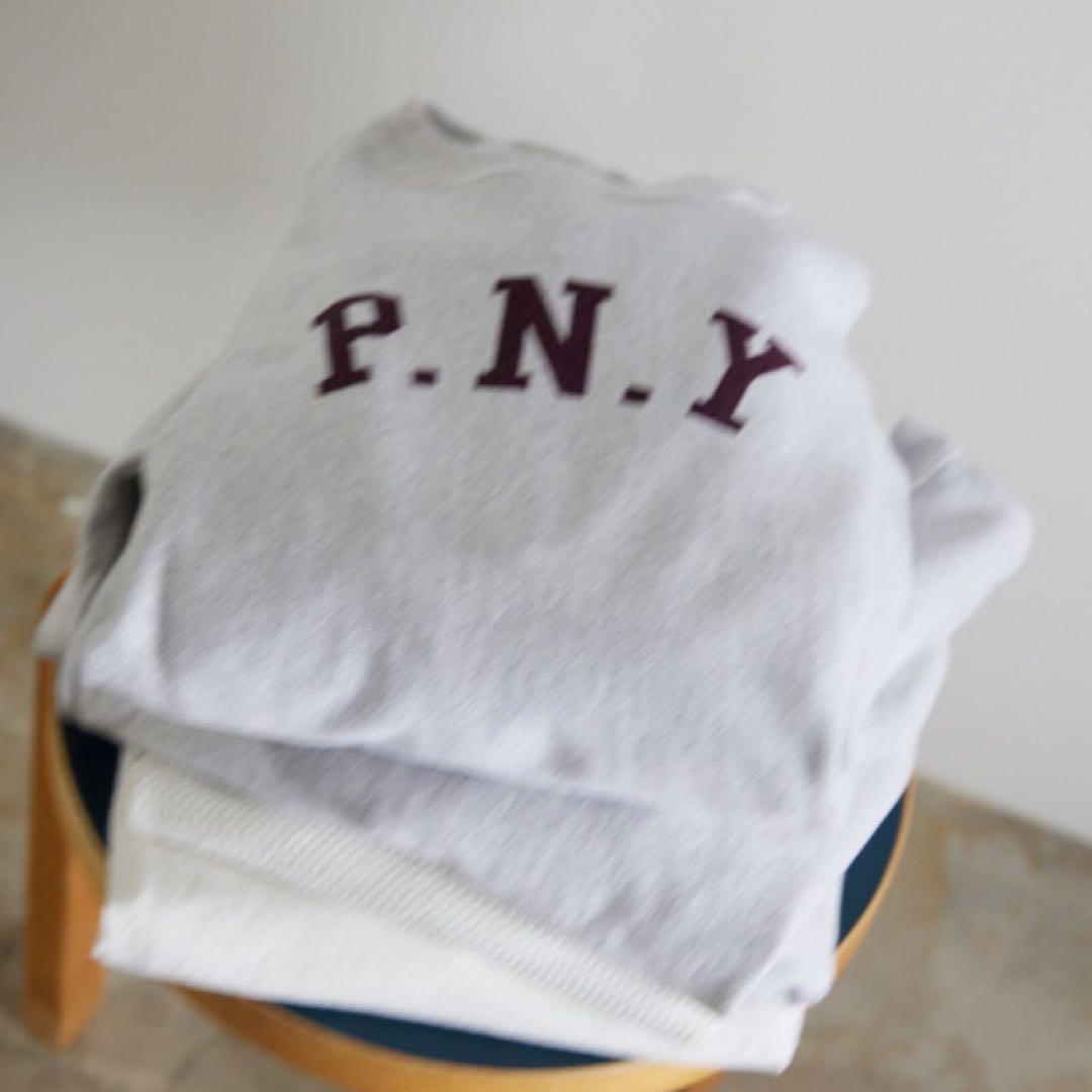 PHEENY P.N.Y Sweatshirt (PNY-CS01) - メルカリ
