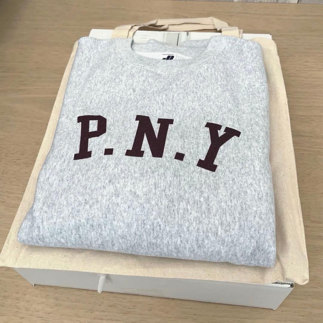 PHEENY P.N.Y Sweatshirt (PNY-CS01) - メルカリ