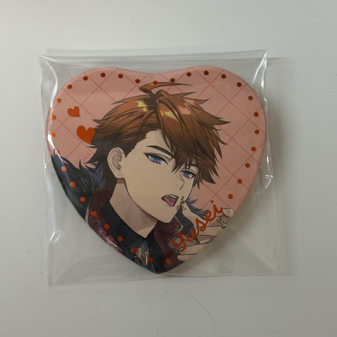 にじさんじ 北見遊征 缶バッチ - メルカリ