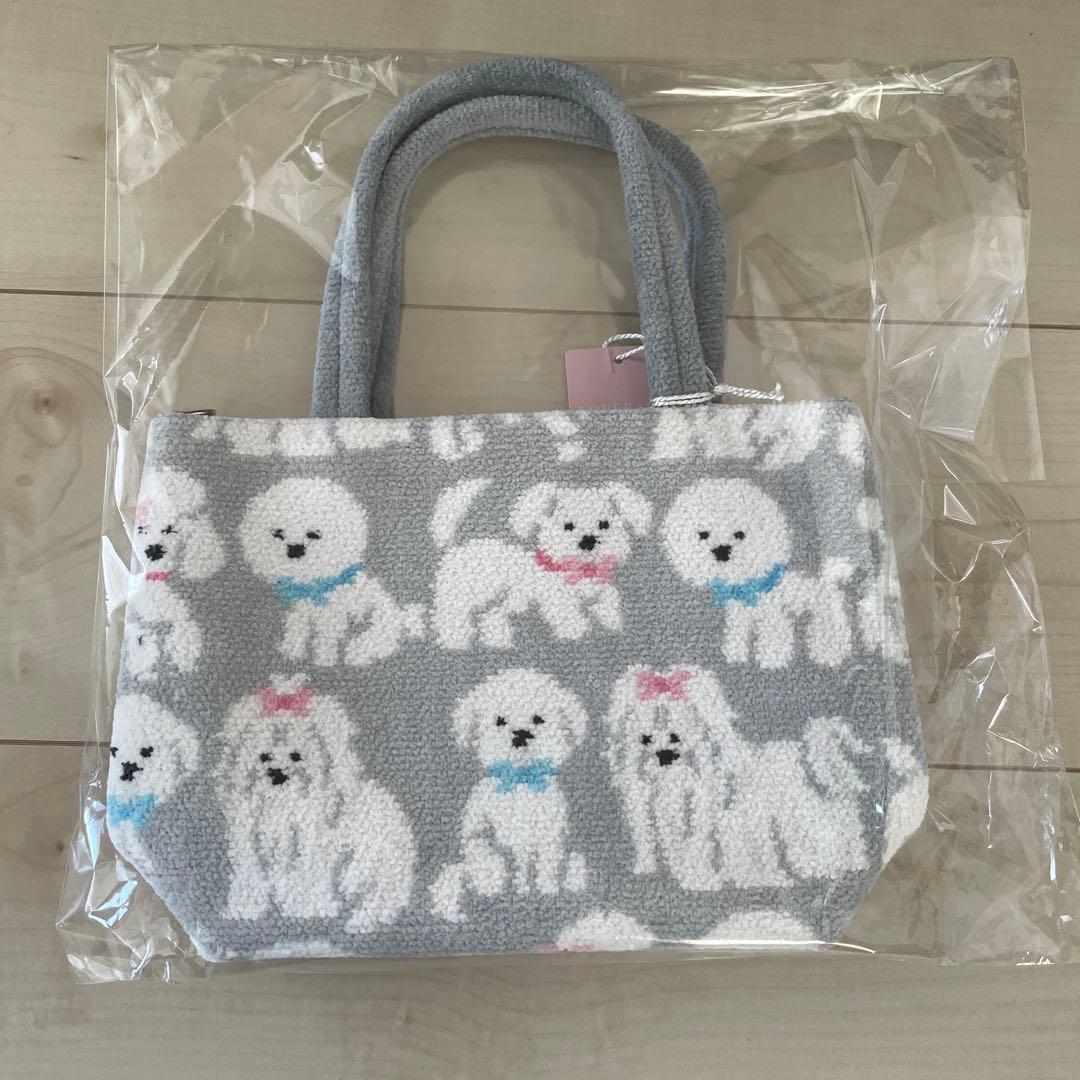 フェイラー モフモフワンチャン バッグ - メルカリ