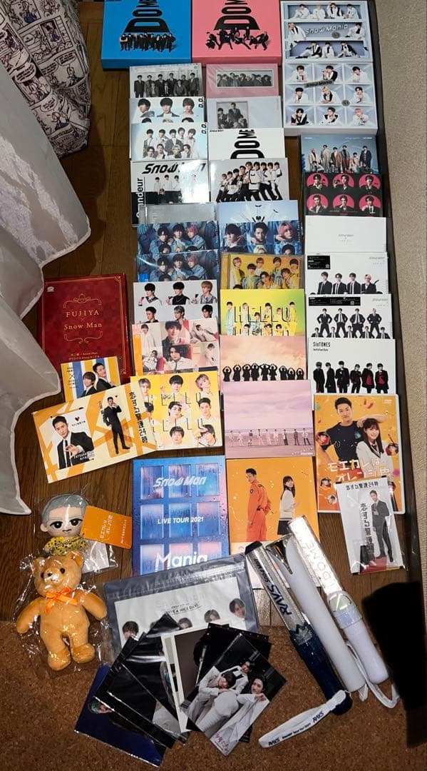 Man CD アルバム Blu-ray DVD グッズまとめ売り！　引退 武藤敬司引退記念Blu-ray BOX PRO-WRESTLING “LAST” LOVE ～HOLD OUT