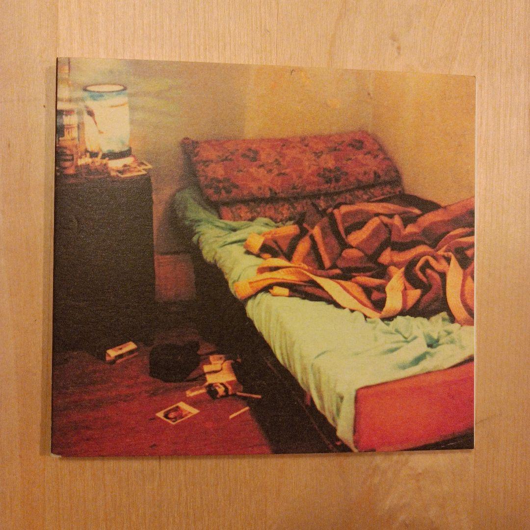 ブエノスアイレス(春光乍洩/Happy together)サントラ＆ポストカード