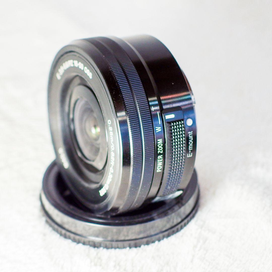 【美品】SONY selp1650 PZ16-50 OSS f3.5-5.6