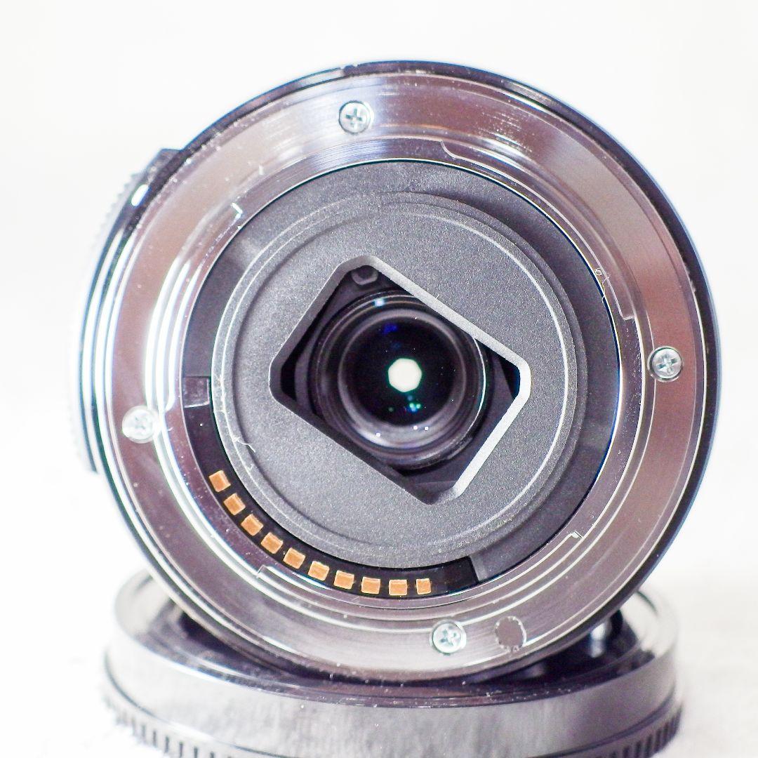 【美品】SONY selp1650 PZ16-50 OSS f3.5-5.6