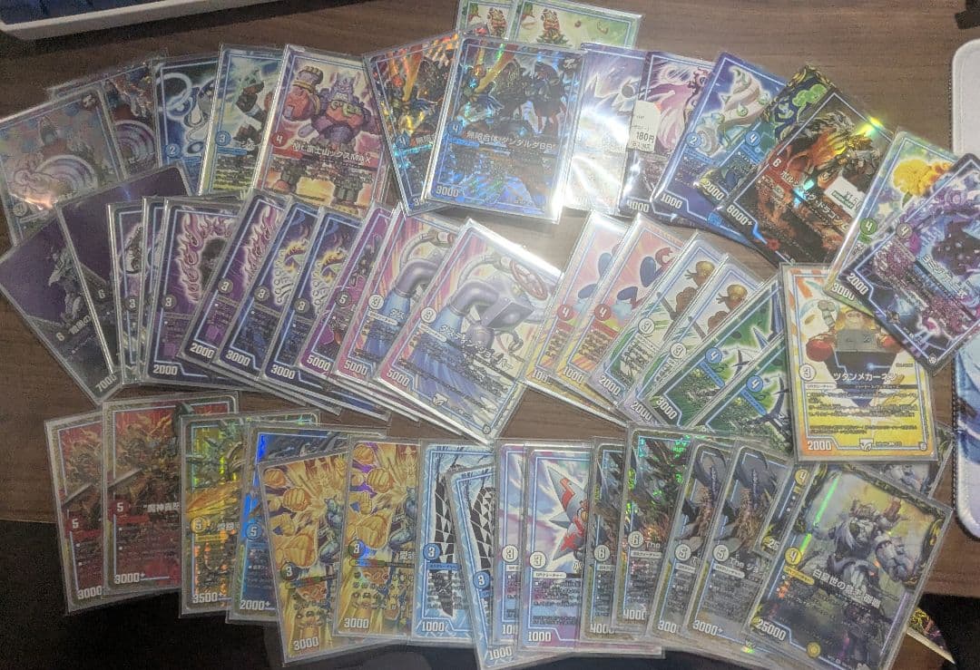 デュエマ デュエルマスターズ 引退品 デッキ 殿堂ゼロ アドバンス