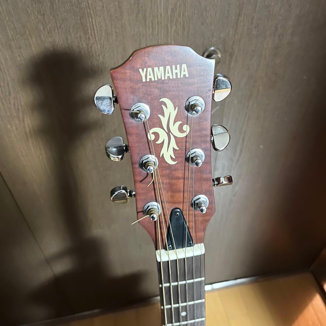 YAMAHA APX-4A-SPL エレクトリック・アコースティックギター