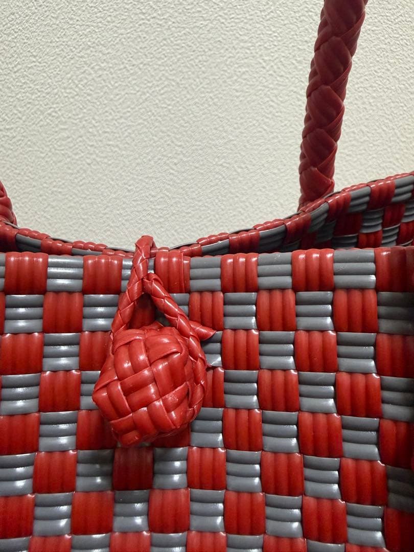 美品 メケアリサ MEKEARISA Boston コーヒーチェリー肩掛け可 - メルカリ