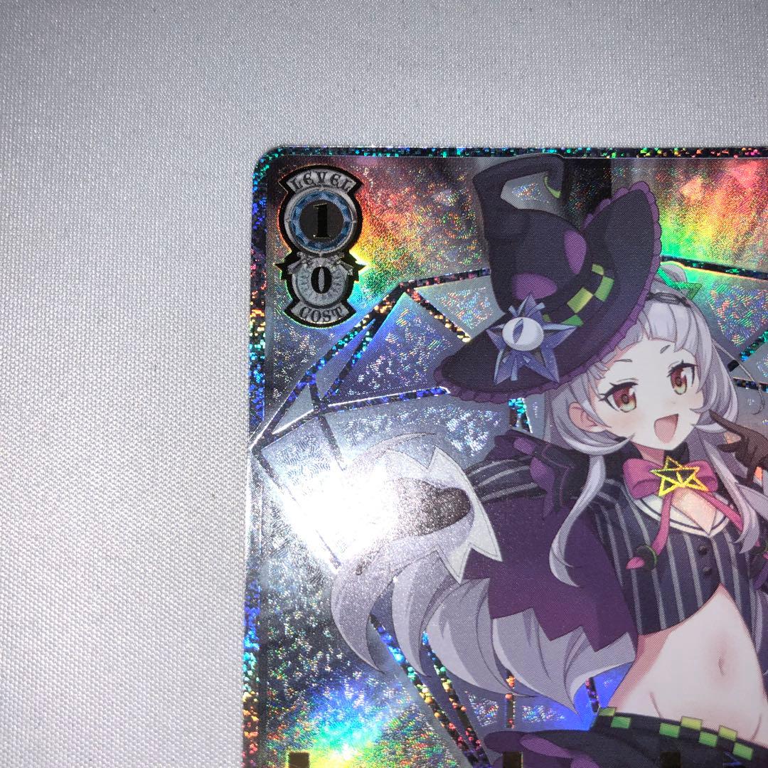 キミと願うミライ 紫咲シオン SP サイン - メルカリ