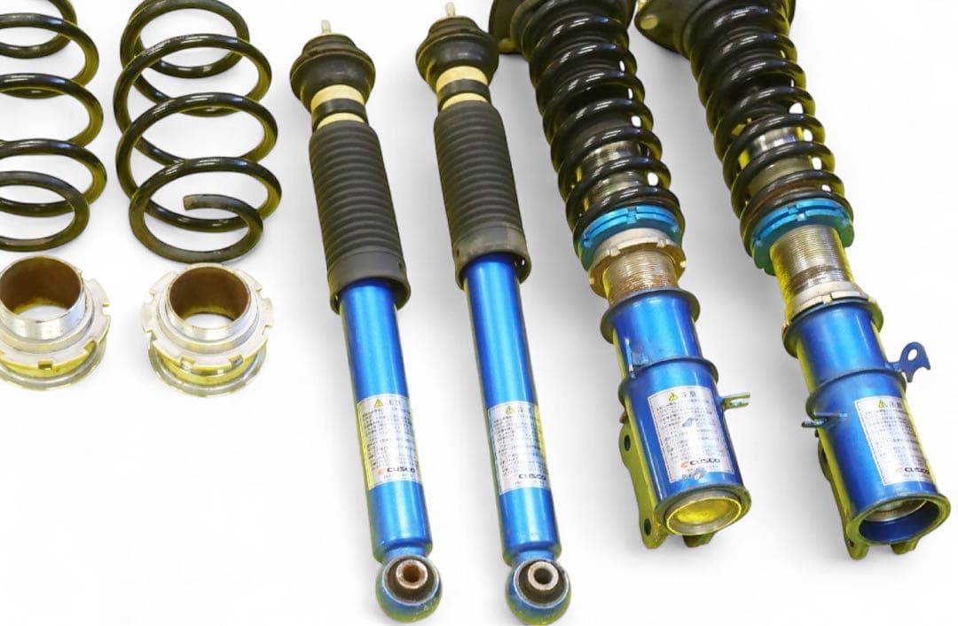 コルトZ23A(1.5c)Z27AG(コルトラリーアート)クスコ全長調整式車高調