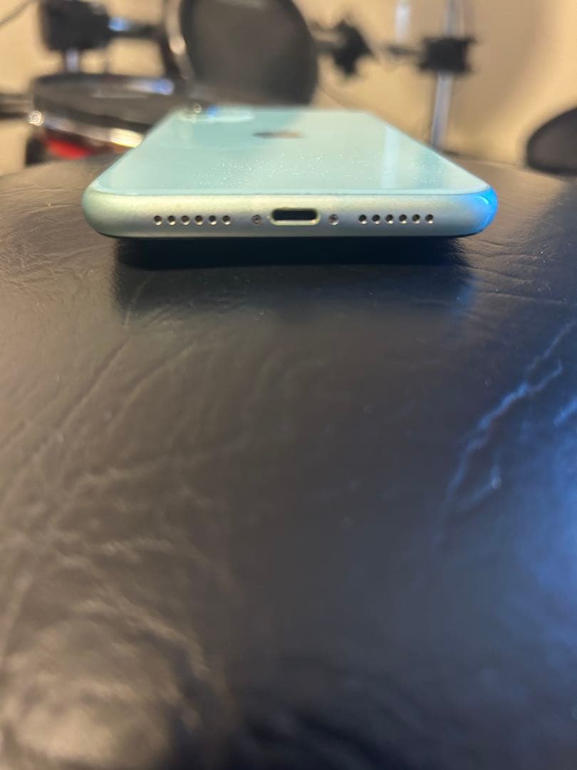 Apple iPhone 11 ミントグリーン (Face ID 使えません) - メルカリ