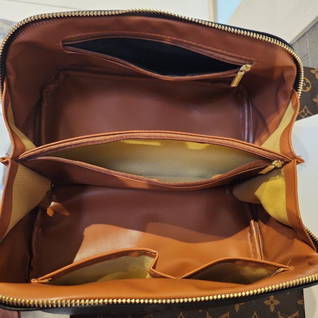 CHANEL ノベルティ メイクバッグ バニティ - バッグアウトレット 価格