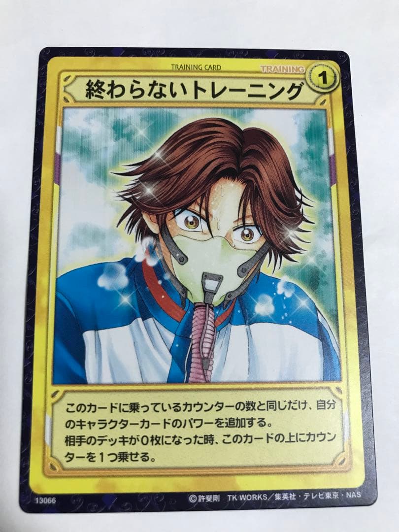 ◇テニスの王子様 テニプリ TCG トレーディングカード 青学 菊丸英二③