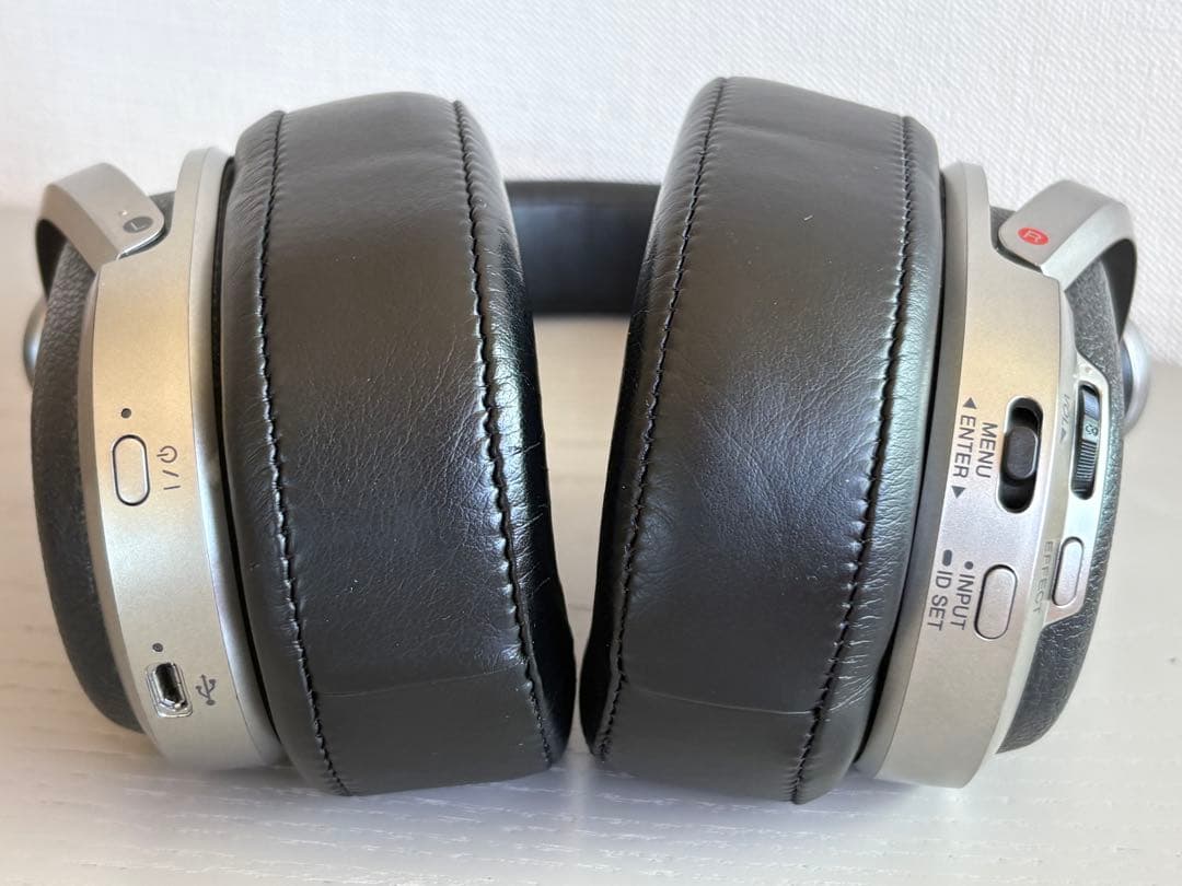 SONY 9.1ch MDR-HW700DSデジタルサラウンドヘッドホンシステム