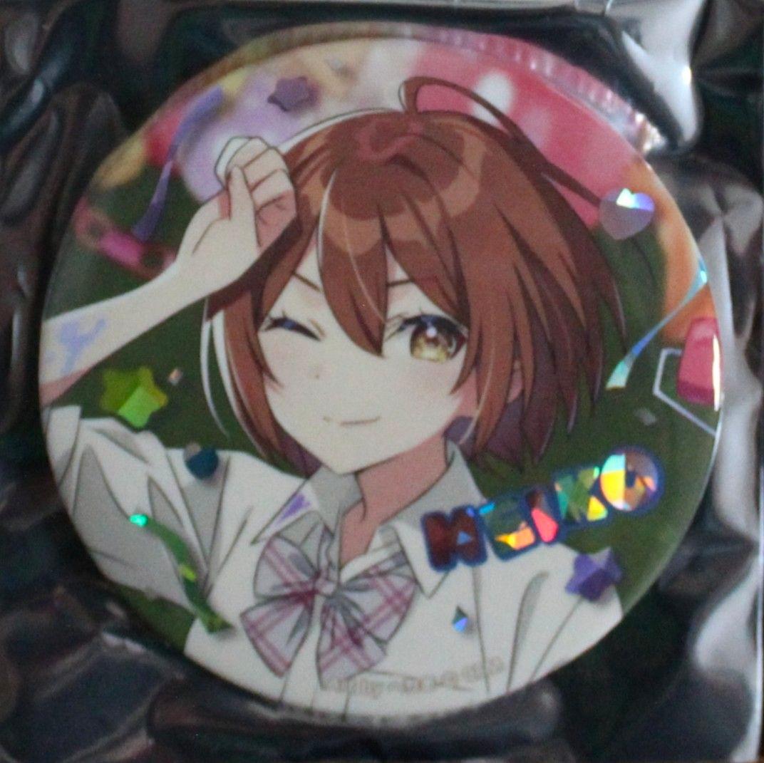 MEIKO】 ミクカルチャー MIKU CULTURE 2024 缶バッジ - メルカリ