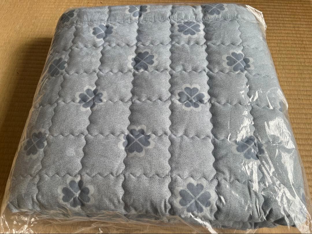 《美品》ジェンマアーシングマット ダブルサイズ