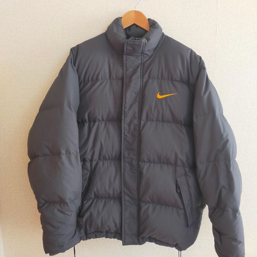NIKE ナイキ 90s 銀タグ ダウンジャケット オールド ヴィンテージ XL