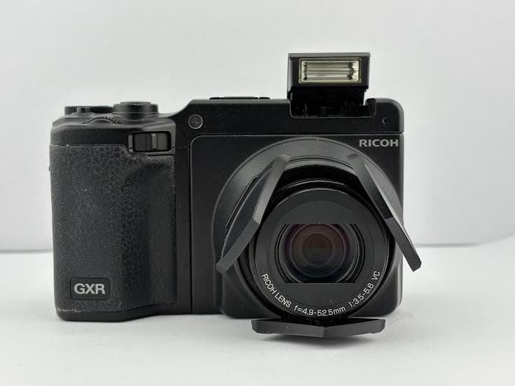 ★美品★リコー RICOH GXR 4.9-52.5mm F3.5-5.6 VC