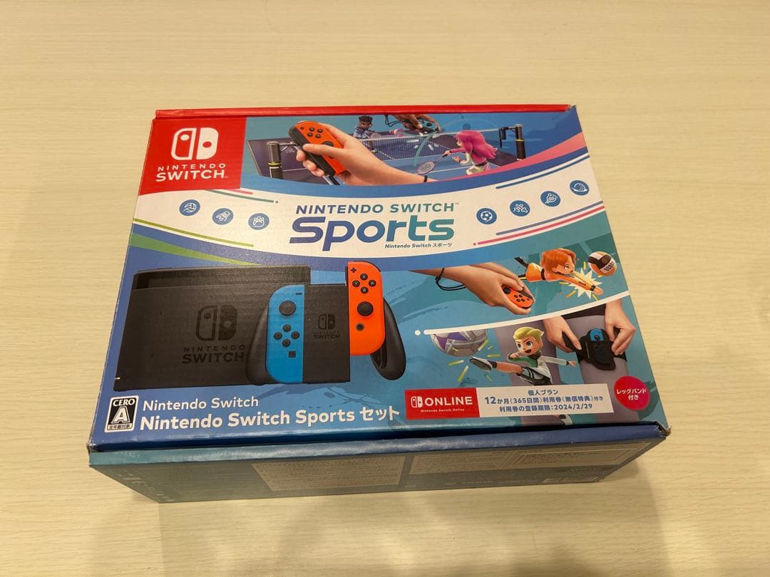 Nintendo Switch Sports セット Amazon.co.jp: Nintendo Switch Nintendo Switch Sports セット : ゲーム