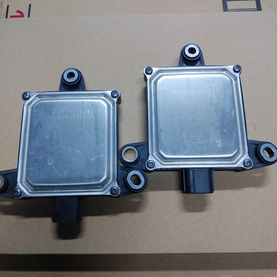 30系アルファードヴェルファイア後期純正 ブラインドスポットモニター