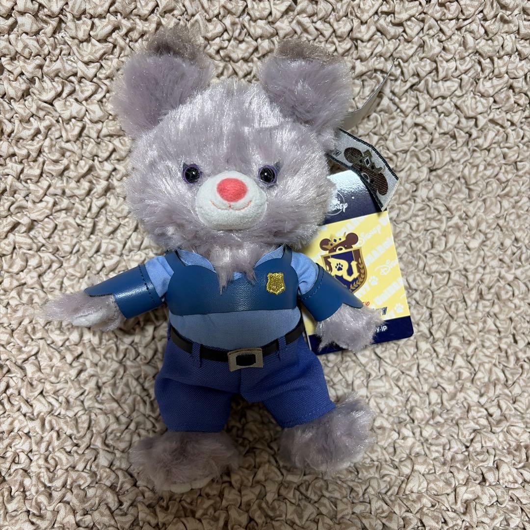 再販時期未定 ユニベア ズートピア キーチェーン - メルカリ