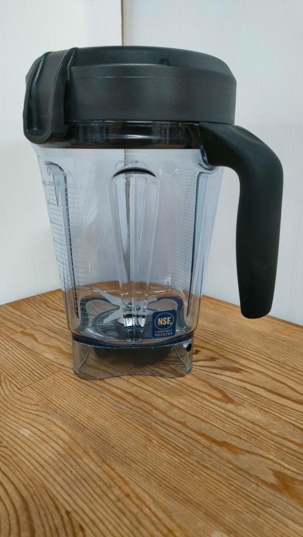 目立った傷や汚れなし】バイタミックスE520 保証書あり 1613 - メルカリ