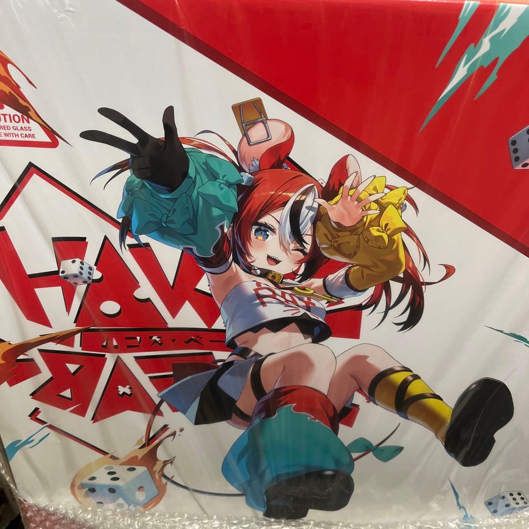 HYTE Y60 HAKOS BAELZ EDITION ハコス・ベールズ Hakos Baelz Y60 + Desk Pad Bundle | HYTE