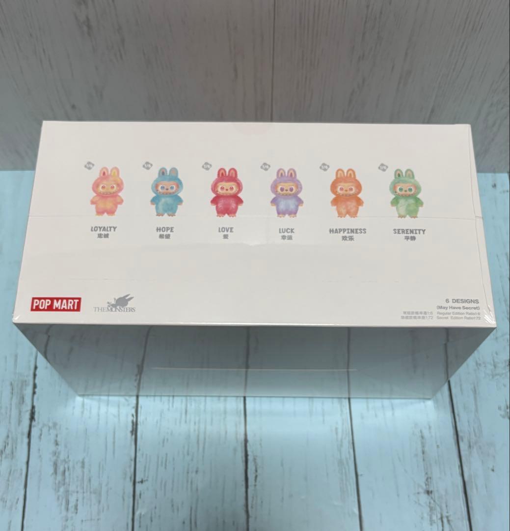 本物】POP MART THE MONSTERS ラブブ アソートボックス - メルカリ