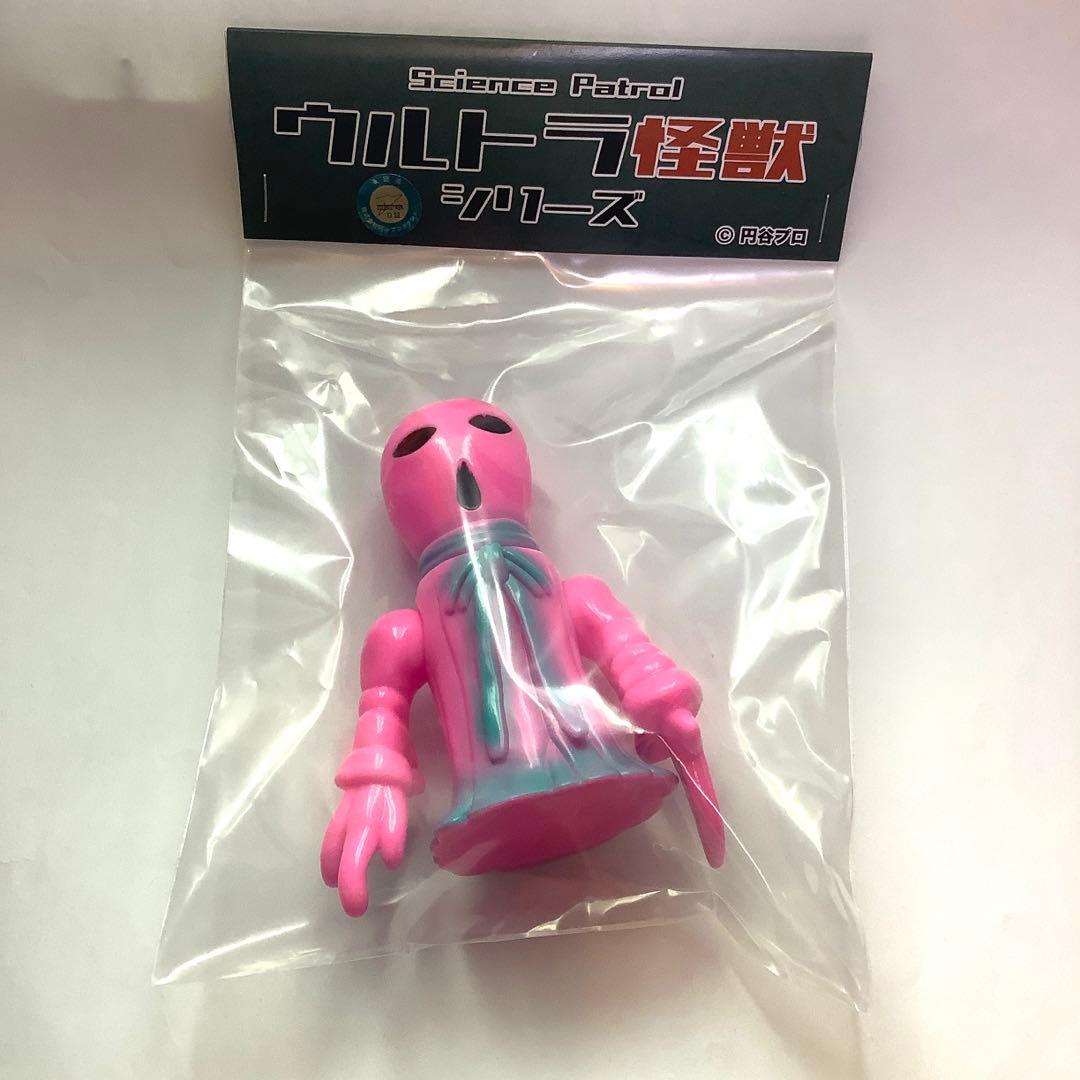 e サイエンスパトロール　ソフビ　ノーバ　未開封品　ウルトラq e サイエンスパトロール ソフビ ノーバ 未開封品 ウルトラq - メルカリ