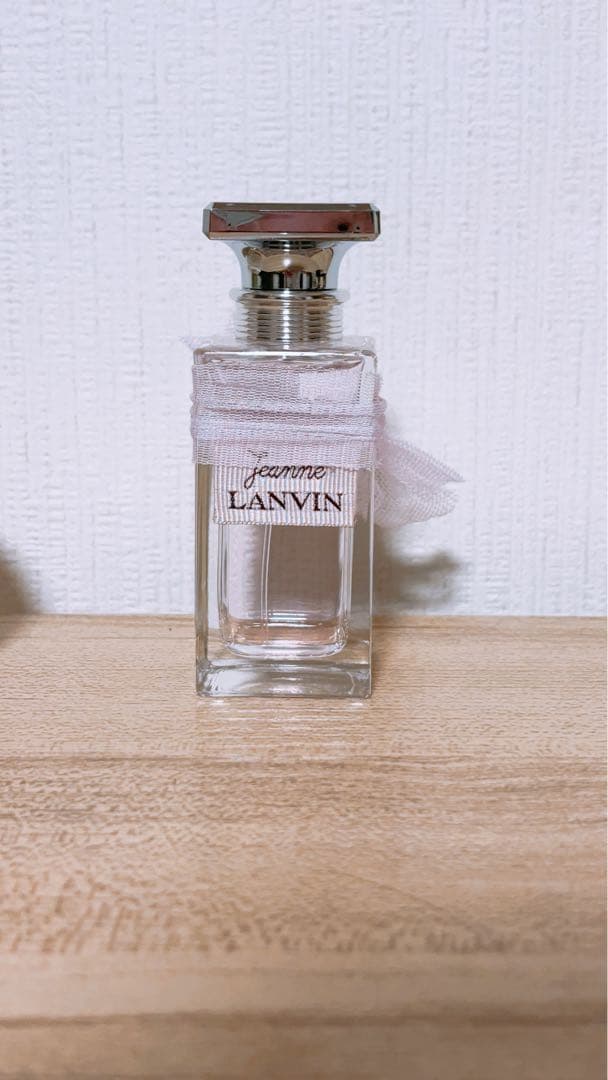香水(女性用) jeanne LANVIN 50ml Eau de Parfum Jeanne Lanvin Eau de Parfum Spray for Women | Walgreens