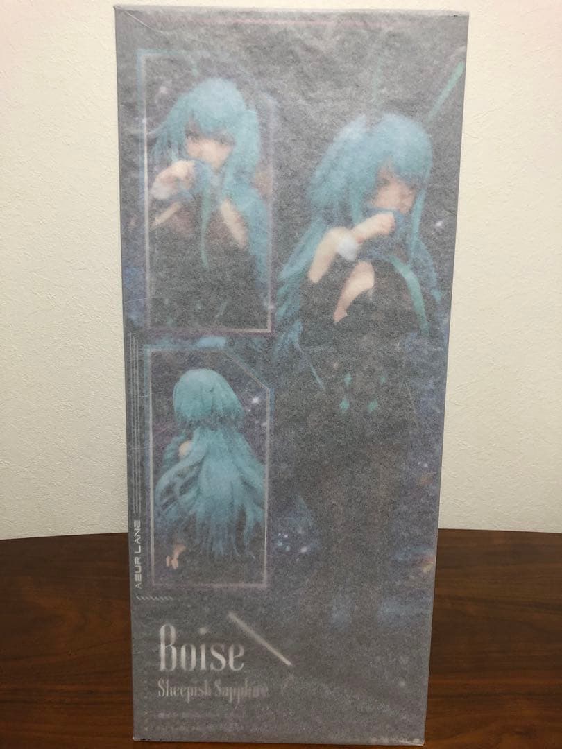 アズールレーン B-style ボイシ 恥じらいのエメラルド 1/4 フィギュア