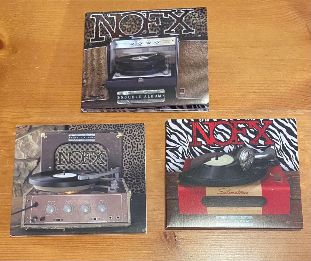 NOFX fat wreck chords ノーエフエックス CD メロコア NOFX Coaster CD – Fat Wreck Chords