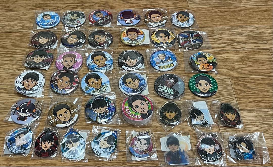 三代目JSOULBROTHERS 山下健二郎 ガチャセット② - メルカリ