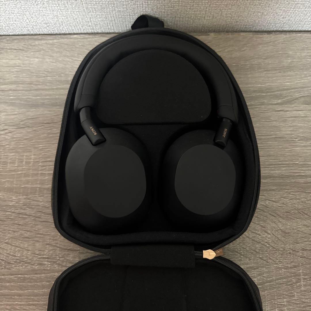 WH-1000XM5 SONY ワイヤレスヘッドホン WH-1000XM5 | ヘッドホン | ソニー