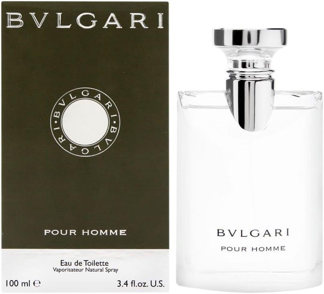 BVLGARI Pour Homme 100ml edtブルガリオードトワレ 楽天市場】ブルガリ 香水 BVLGARI POUR HOMME プールオム オードトワレ