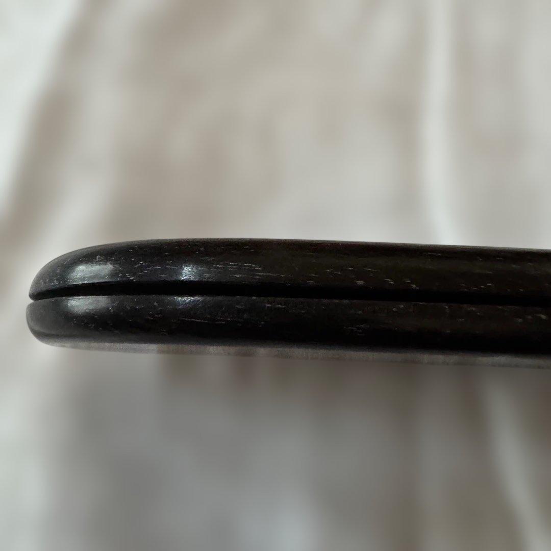 7インチオペラ ベース 黒檀 エボニー ナンタケットバスケット - メルカリ