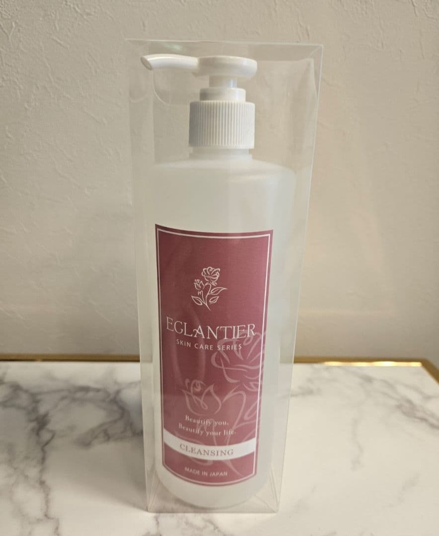 エグランティエリッシュクレンジング500ml ❤️ EGLANTIER エグランティエ リッシュクレンジング 500ml : グッドシング