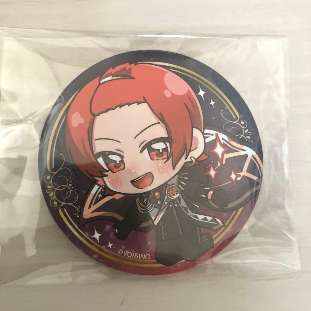 いれいす りうら 星フェア デフォ 缶バッジ - メルカリ