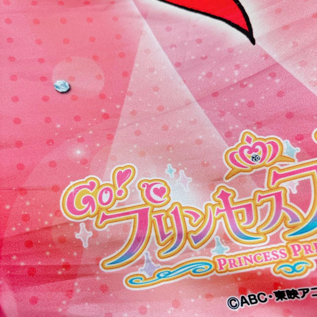 GO!プリンセスプリキュア 限定 等身大 タペストリー トワ スカーレット