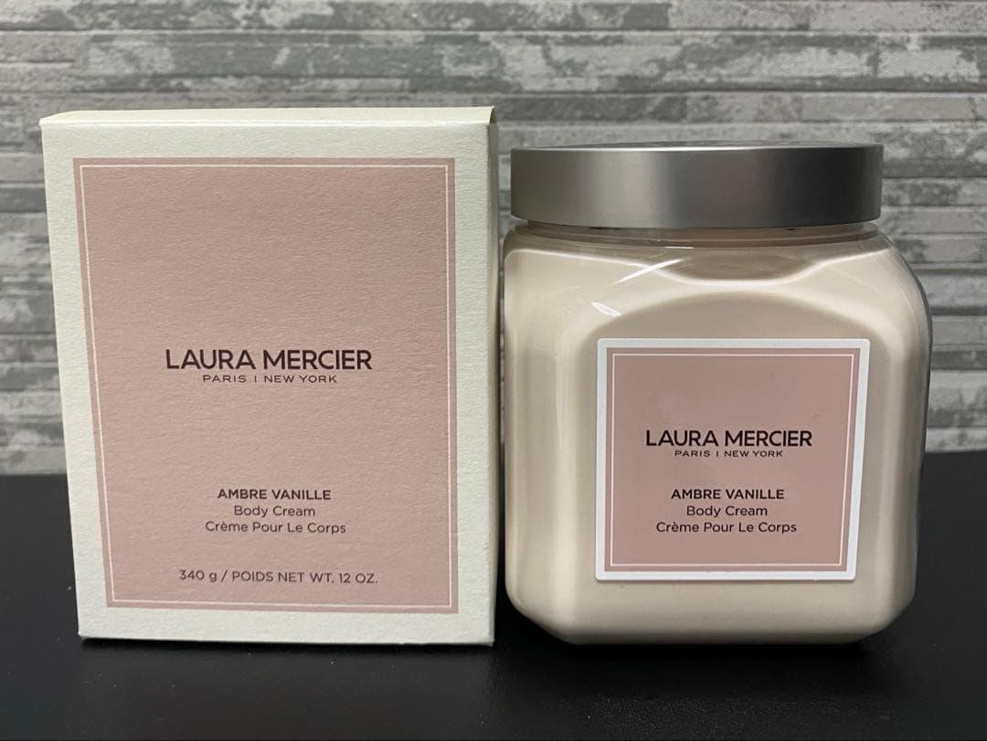 ローラメルシエ　ボディクリーム　アンバーバニラ ローラ メルシエ / ホイップトボディクリーム アンバーバニラの公式