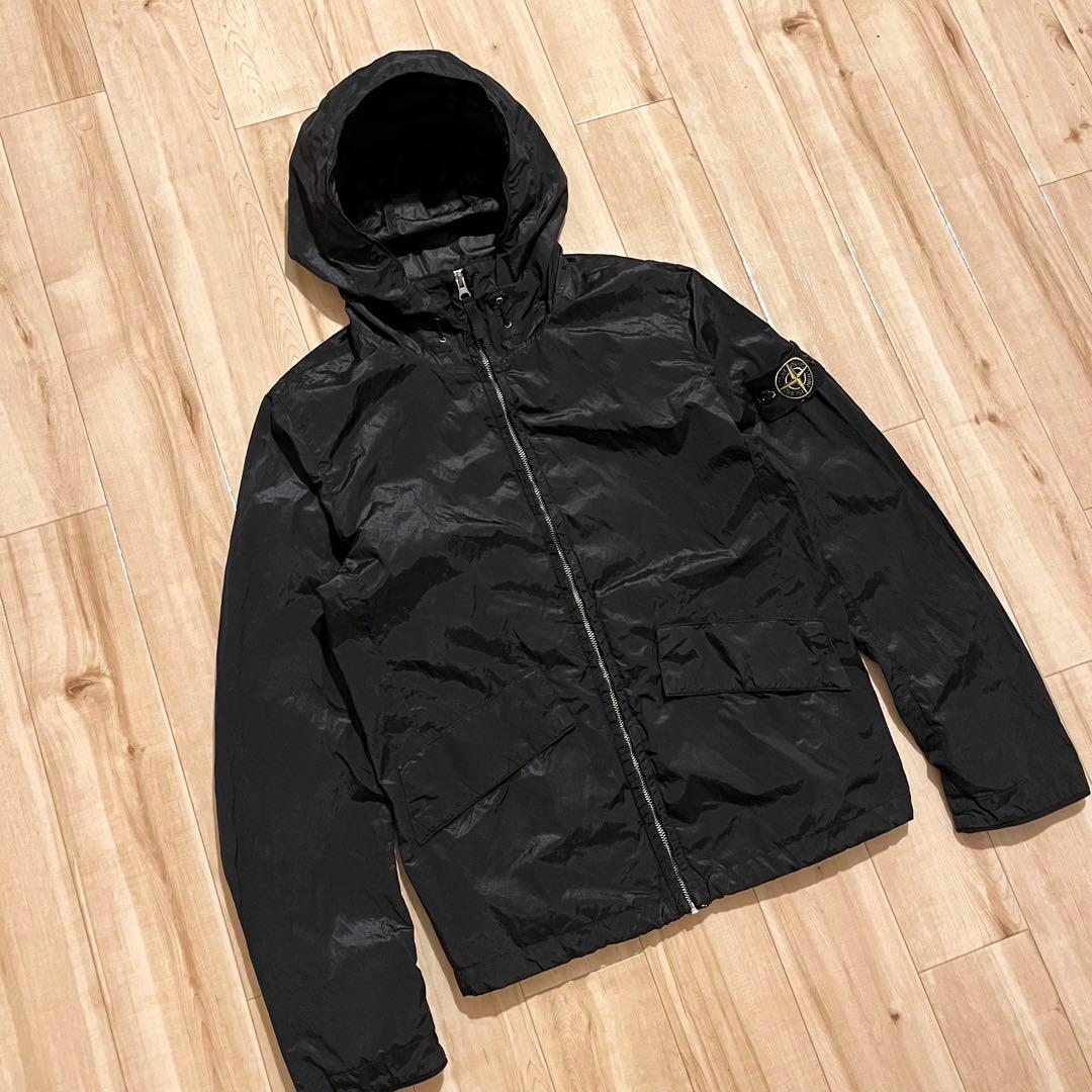 激レア！09SS STONE ISLAND “ NYLON METAL” JKT - メルカリ
