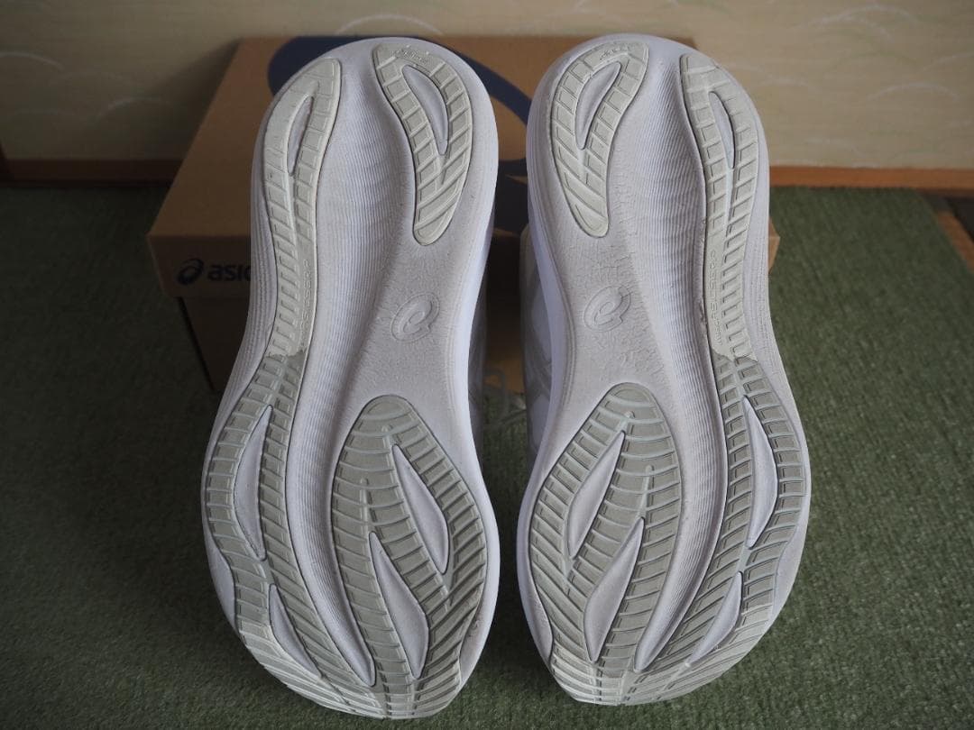 ASICS GEL-NIMBUS 27　ゲルニンバス27 27.0cm