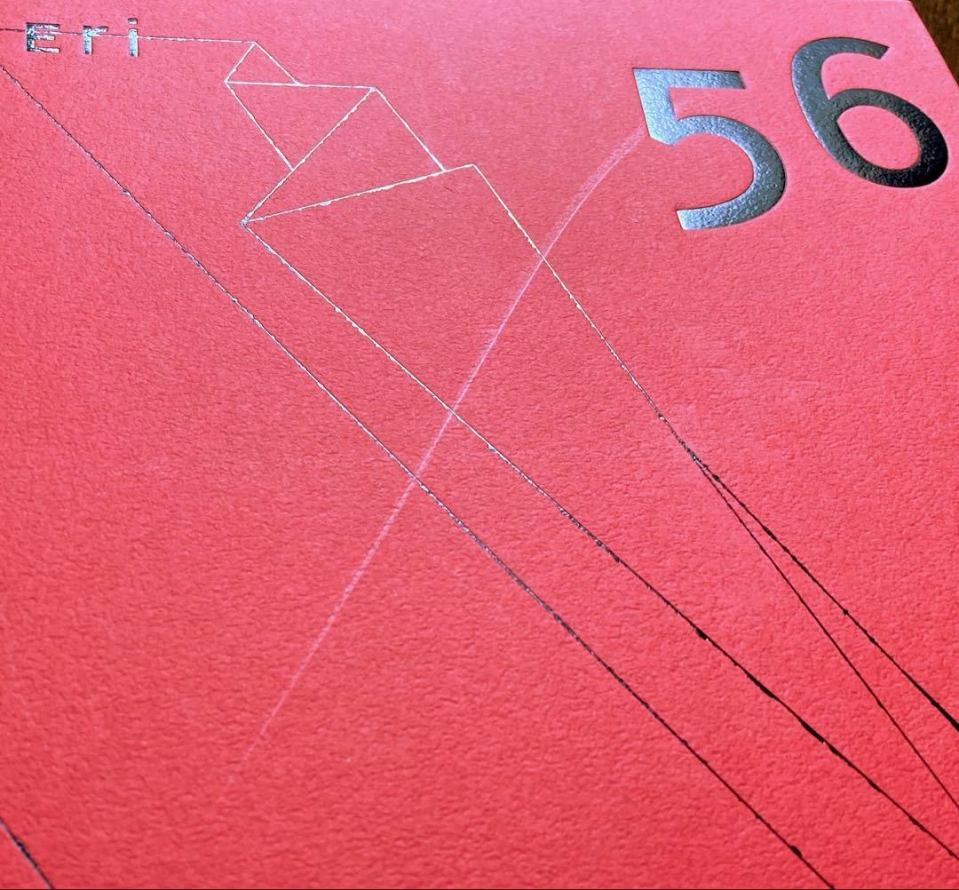 石田えり　大型写真集 56 撮影　ピーター・リンドバーグ　帯つき