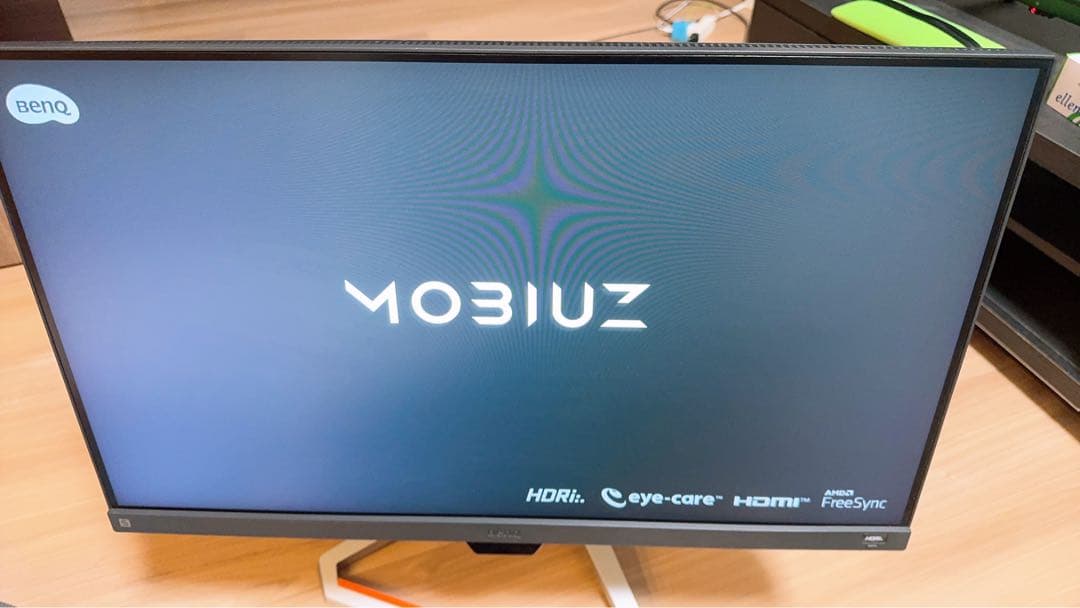 ディスプレイ・モニター本体 BenQ MOBIUZ EX2510S EX2510S Product Info | BenQ US