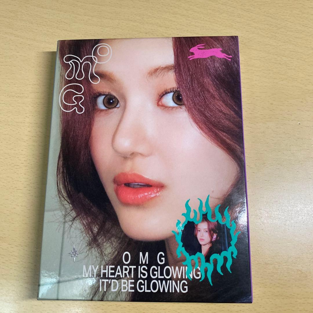 Newjeans Ditto ダニエルver Album - メルカリ