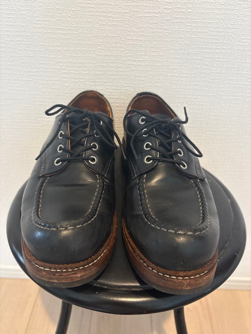 RED WING　8106 クラシックオックスフォード　26.5　8.5D