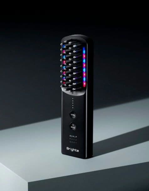 Brighte 美顔器 LEDライト機能付き Amazon.co.jp: 【佐々木希アンバサダー】 Brighte ブライト ELEKI