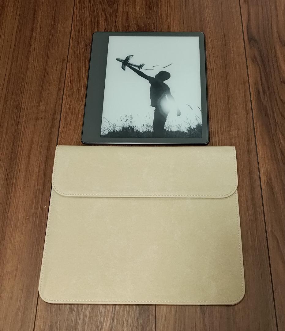 Amazon Kindle Scribe 32GB 2022モデル Kindle Scribe Notebook Design - 10.2インチディスプレイ、32GB