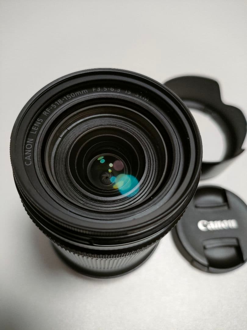 キヤノン Canon RF-S18-150mm F3.5-6.3 IS STM